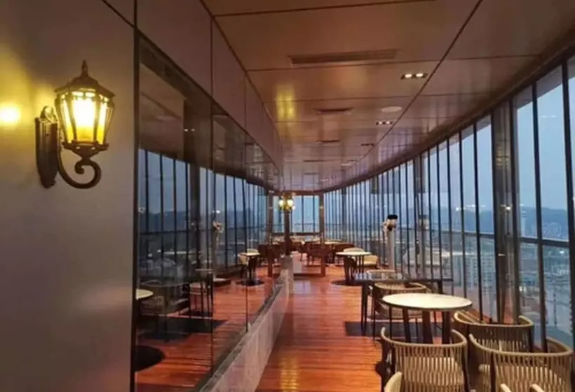 Zhuhai Charming Holiday Hotel Free Welcome Fruit Plate