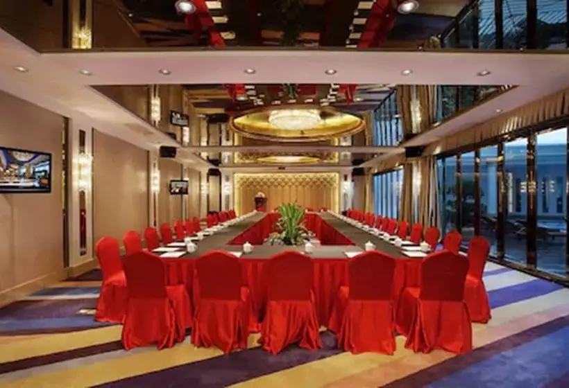 Zhuhai Charming Holiday Hotel Free Welcome Fruit Plate