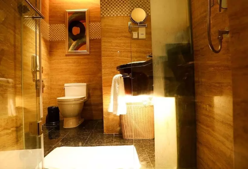 Zhuhai Charming Holiday Hotel Free Welcome Fruit Plate