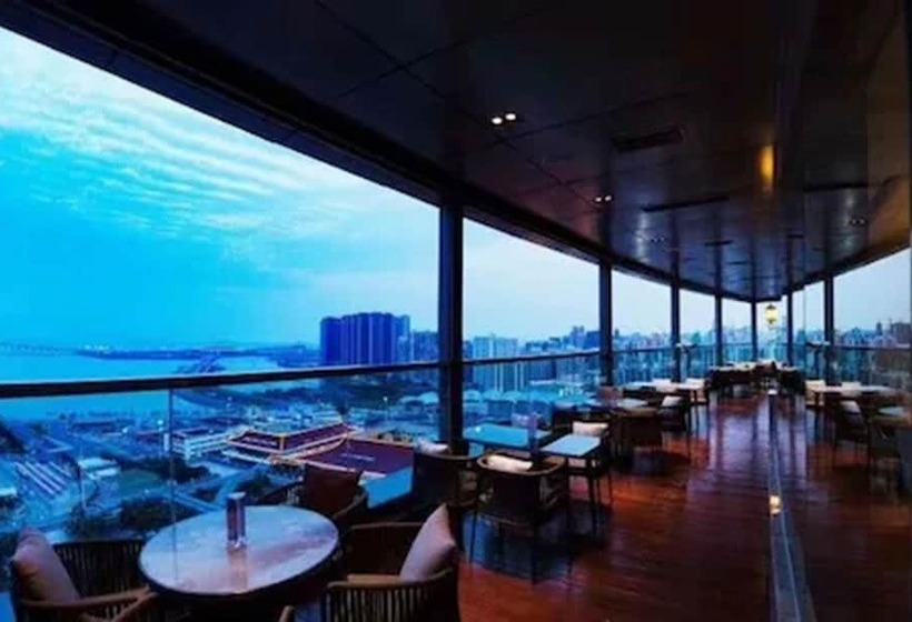 Zhuhai Charming Holiday Hotel Free Welcome Fruit Plate