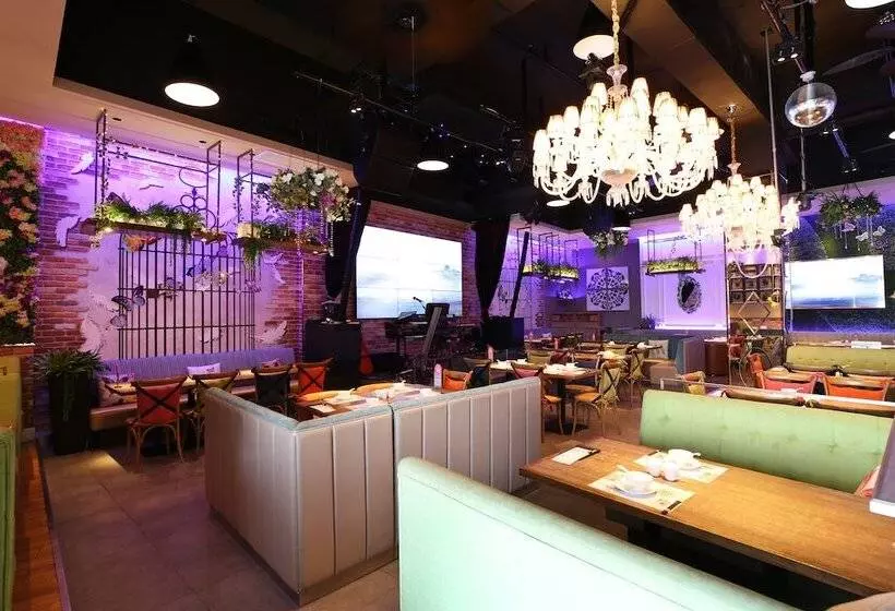 Zhuhai Charming Holiday Hotel Free Welcome Fruit Plate