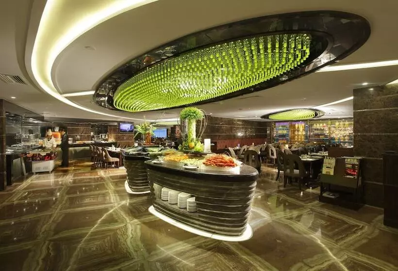 Zhuhai Charming Holiday Hotel Free Welcome Fruit Plate