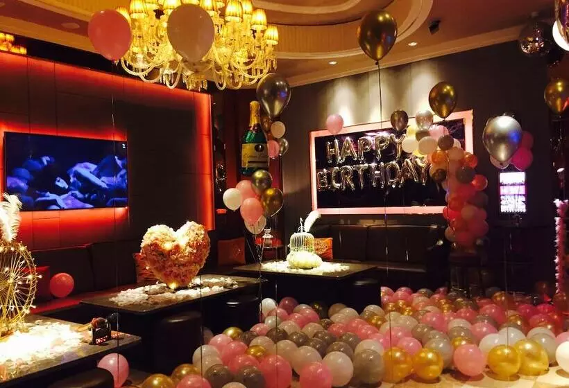 Zhuhai Charming Holiday Hotel Free Welcome Fruit Plate