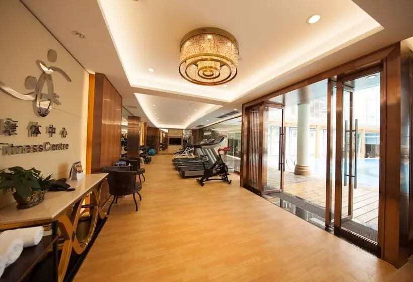 Zhuhai Charming Holiday Hotel Free Welcome Fruit Plate