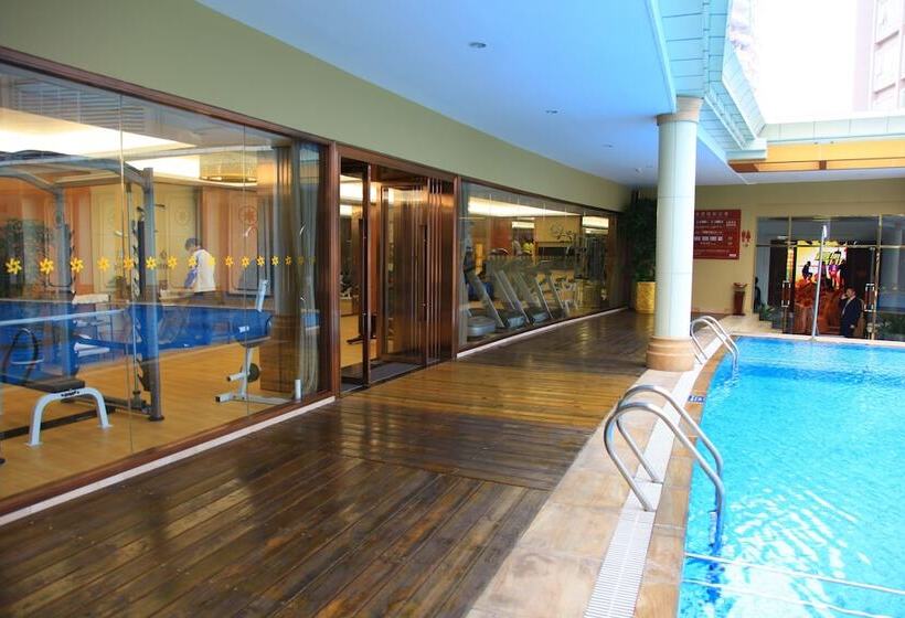 Zhuhai Charming Holiday Hotel Free Welcome Fruit Plate