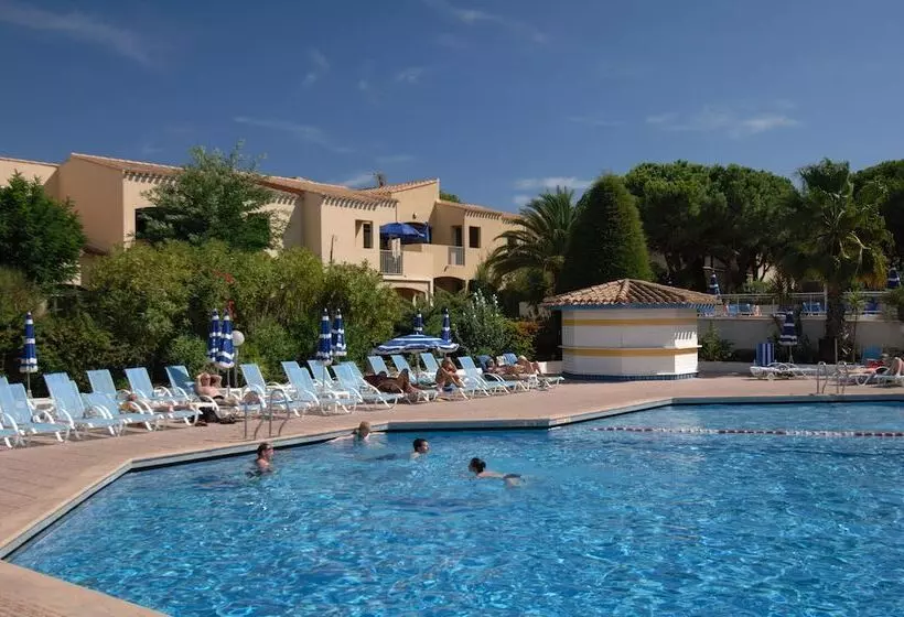 Résidence Odalys Saint Loup