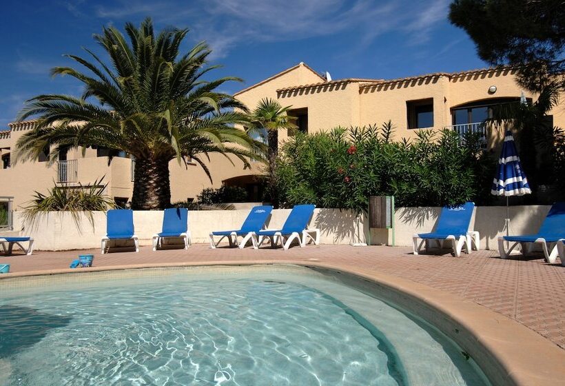 Résidence Odalys Saint Loup