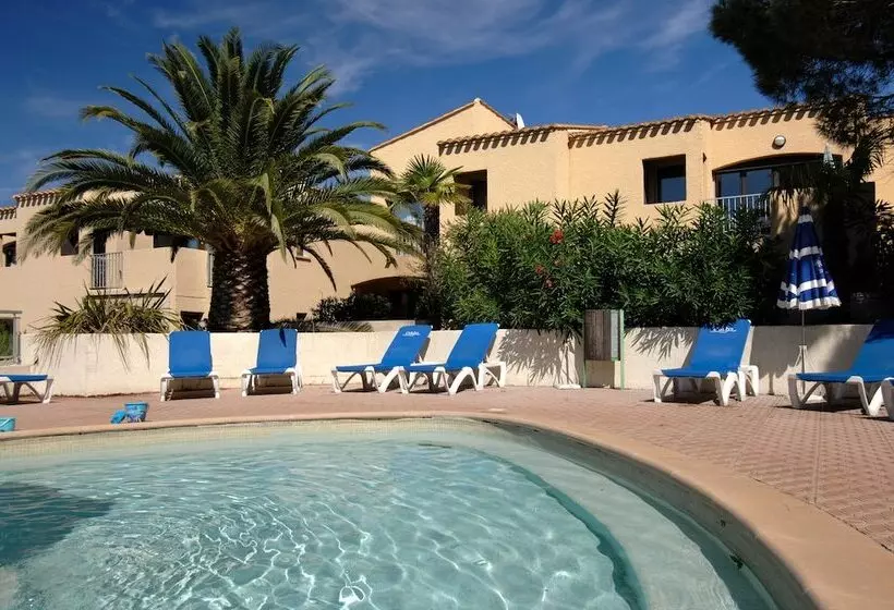 Résidence Odalys Saint Loup