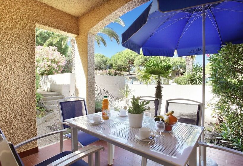 Résidence Odalys Saint Loup