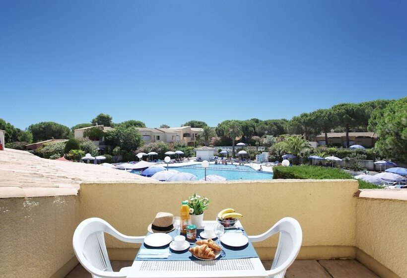 Résidence Odalys Saint Loup