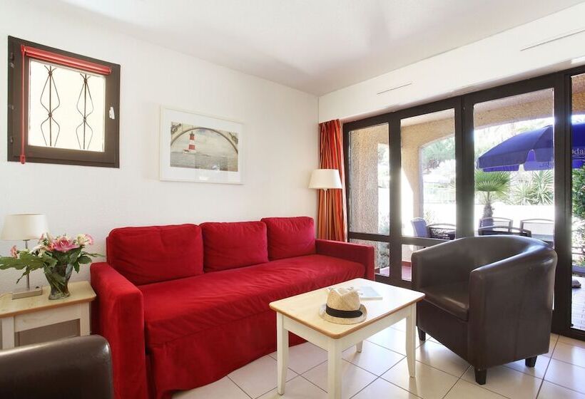 Résidence Odalys Saint Loup