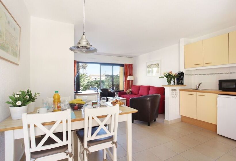 Résidence Odalys Saint Loup