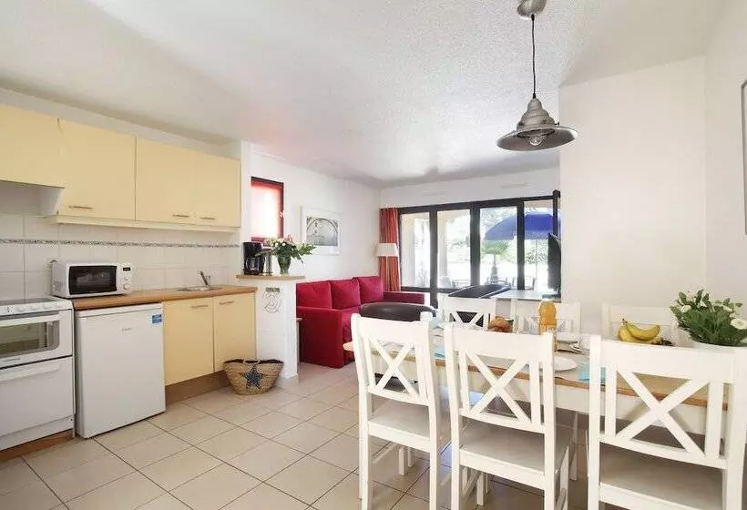 Résidence Odalys Saint Loup