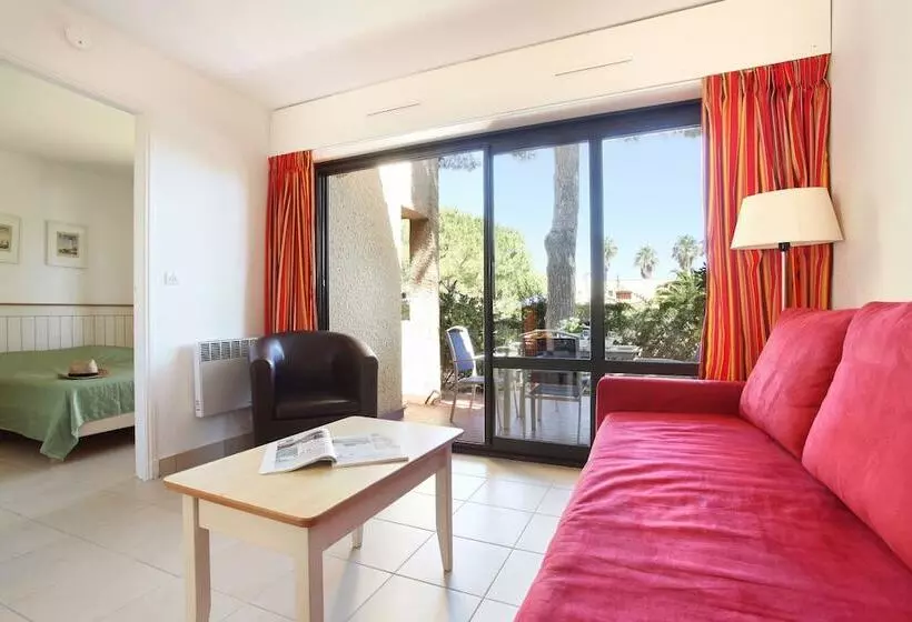 Résidence Odalys Saint Loup