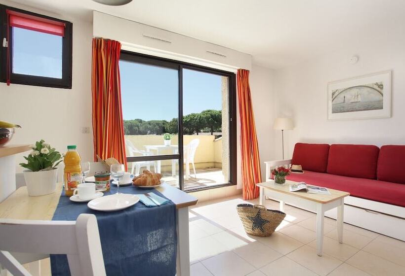 Résidence Odalys Saint Loup