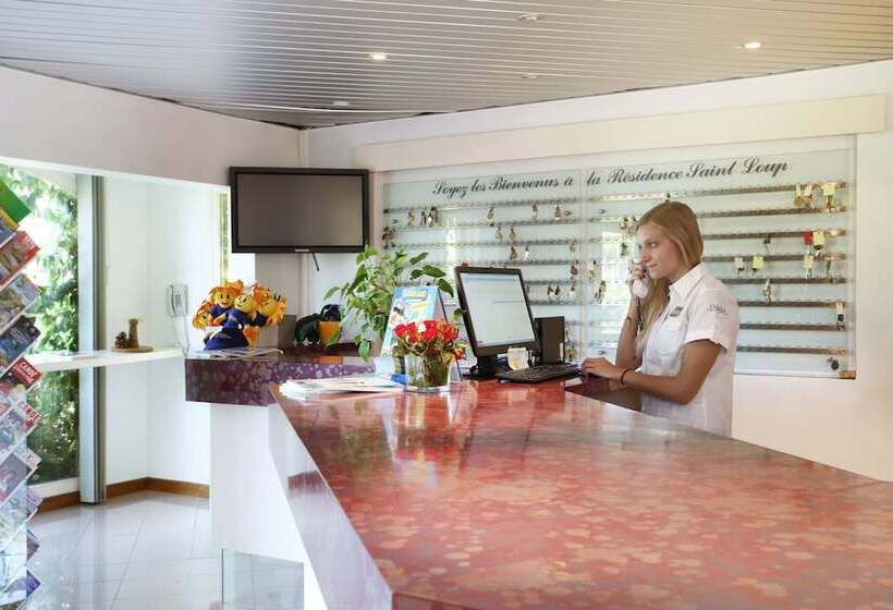 Résidence Odalys Saint Loup