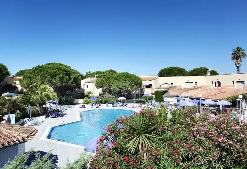 Résidence Odalys Saint Loup