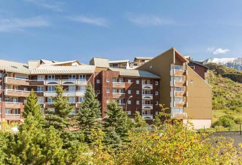 Résidence Pierre & Vacances Les Horizons D'huez
