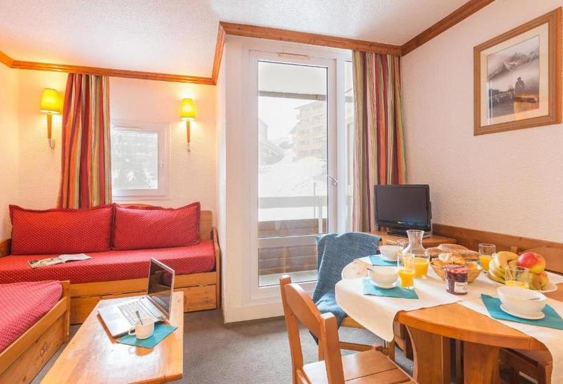 Résidence Pierre & Vacances Les Horizons D'huez