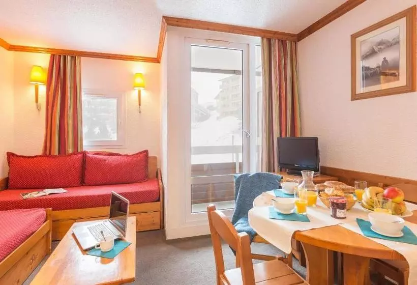 Résidence Pierre & Vacances Les Horizons D'huez