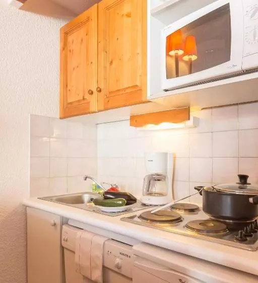 Résidence Pierre & Vacances Les Horizons D'huez