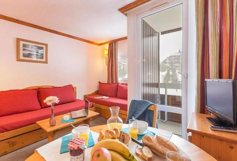 Résidence Pierre & Vacances Les Horizons D'huez