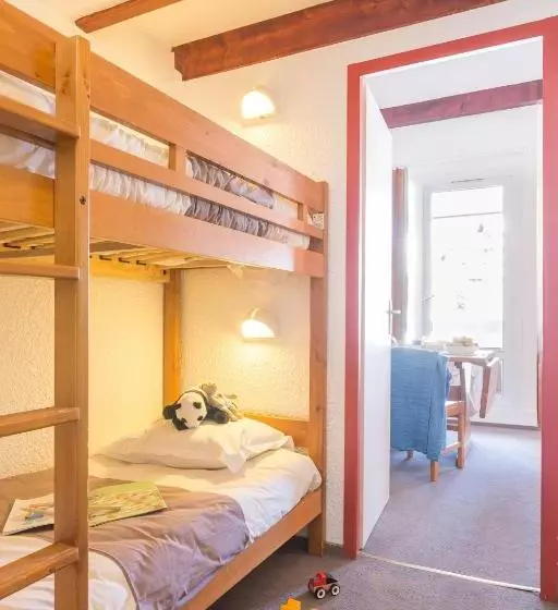 Résidence Pierre & Vacances Les Horizons D'huez