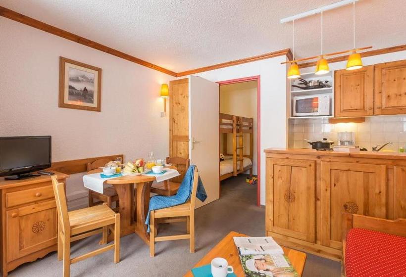 Résidence Pierre & Vacances Les Horizons D'huez