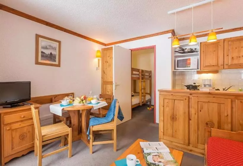 Résidence Pierre & Vacances Les Horizons D'huez