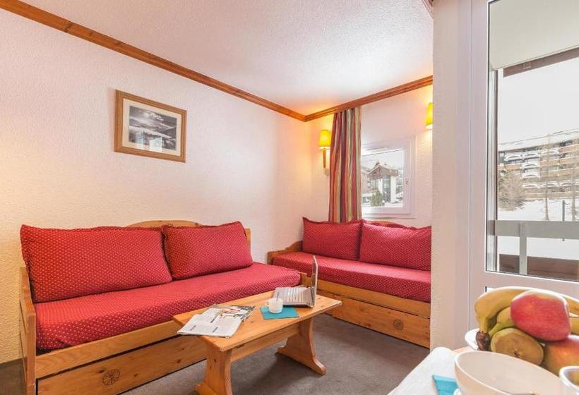 Résidence Pierre & Vacances Les Horizons D'huez