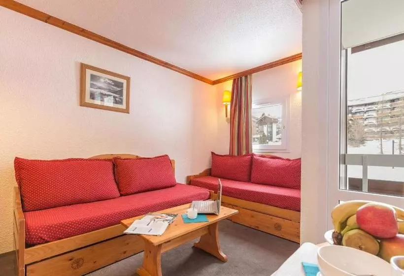 Résidence Pierre & Vacances Les Horizons D'huez