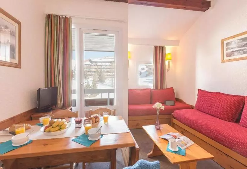 Résidence Pierre & Vacances Les Horizons D'huez