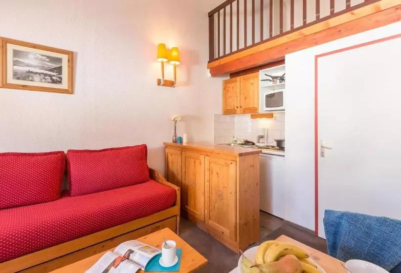 Résidence Pierre & Vacances Les Horizons D'huez