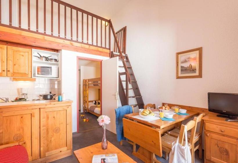 Résidence Pierre & Vacances Les Horizons D'huez