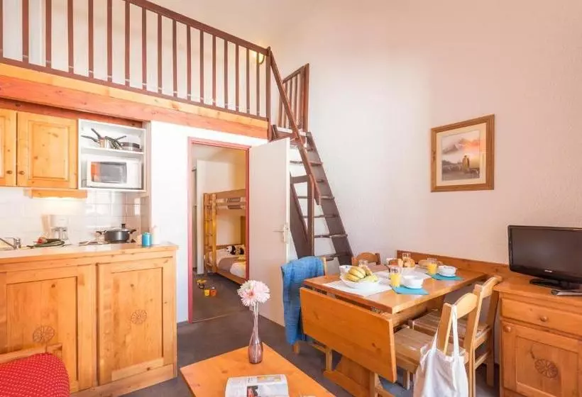 Résidence Pierre & Vacances Les Horizons D'huez