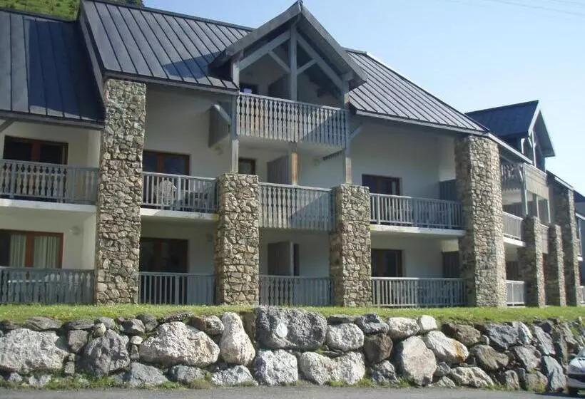 Résidence Mer & Golf Pic Du Midi