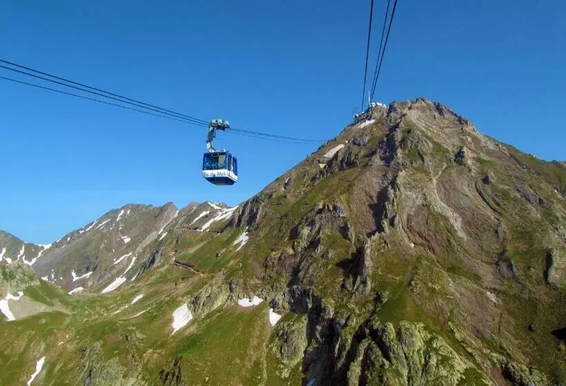 Résidence Mer & Golf Pic Du Midi