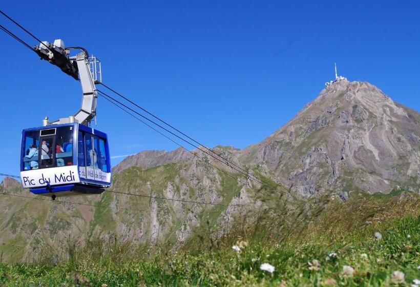 Résidence Mer & Golf Pic Du Midi