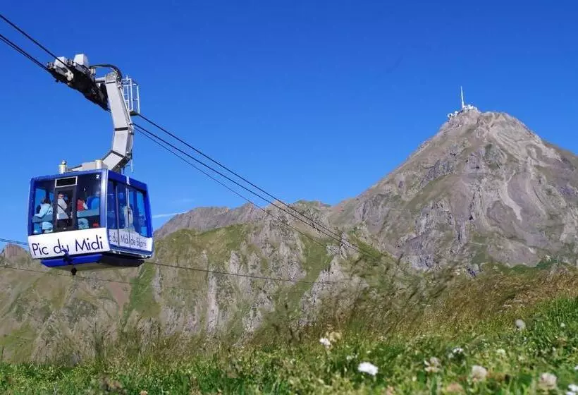 Résidence Mer & Golf Pic Du Midi