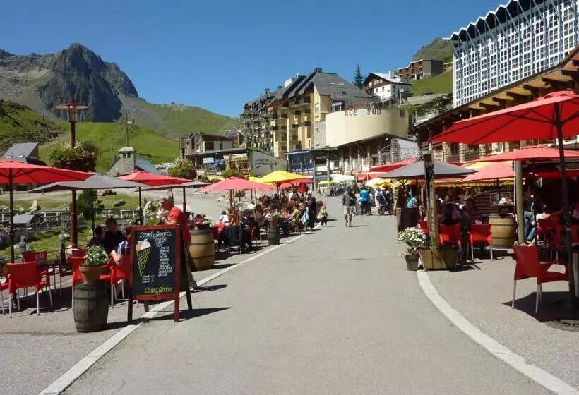 Résidence Mer & Golf Pic Du Midi