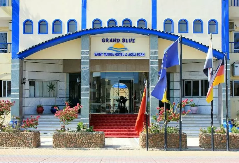 100 Night Per Year At Grand Blue Hotels