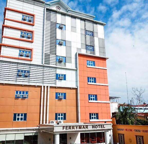 Ferrymar Hotel Iloilo
