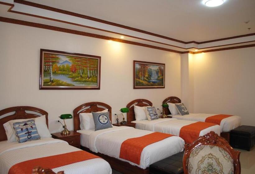 Ferrymar Hotel Iloilo