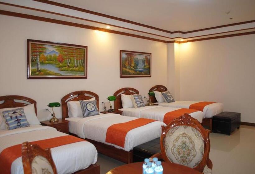 Ferrymar Hotel Iloilo