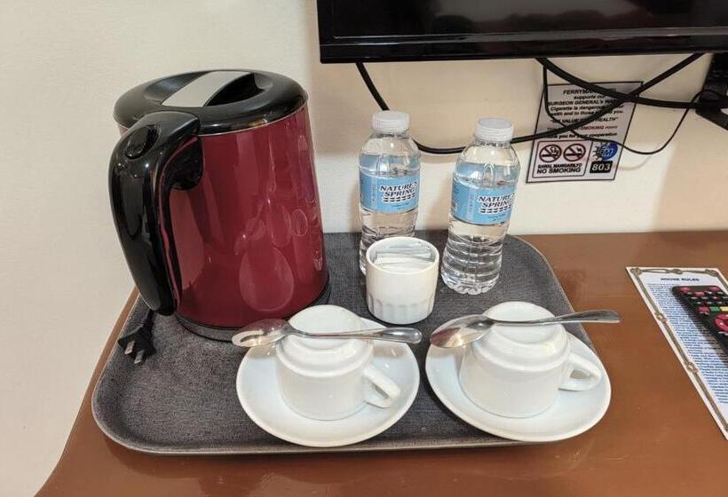 Ferrymar Hotel Iloilo