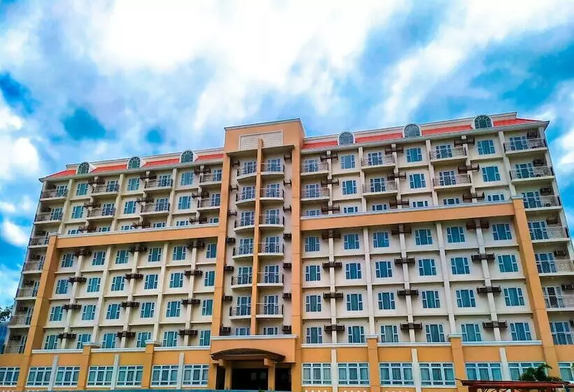 Hotelli Sotogrande Neopolitan