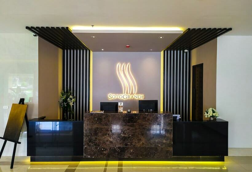 Otel Sotogrande Neopolitan