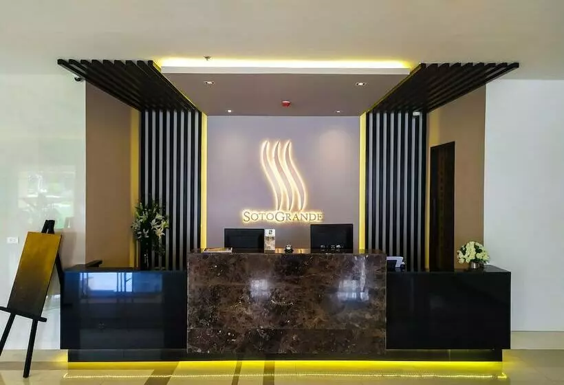 Hotelli Sotogrande Neopolitan