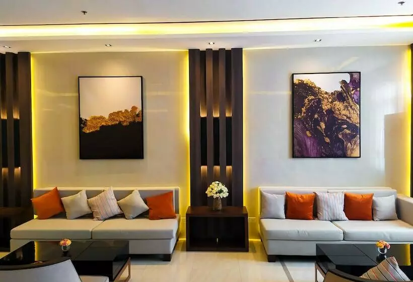 Hotelli Sotogrande Neopolitan