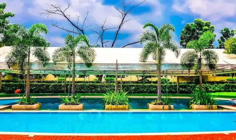 Hotelli Sotogrande Neopolitan